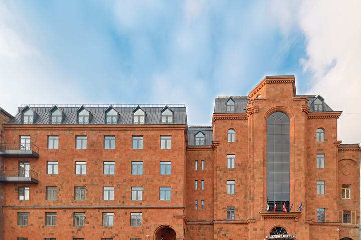 Hayasa Hotel Yerevan in Yerevan