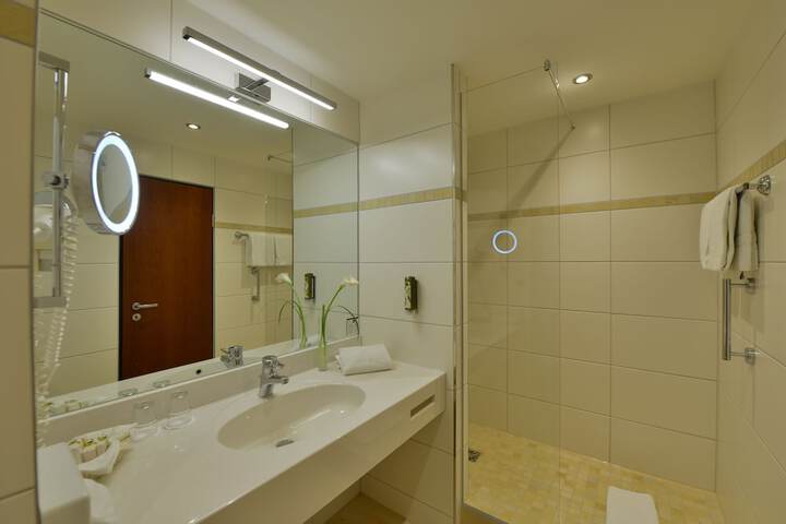 Restrooms