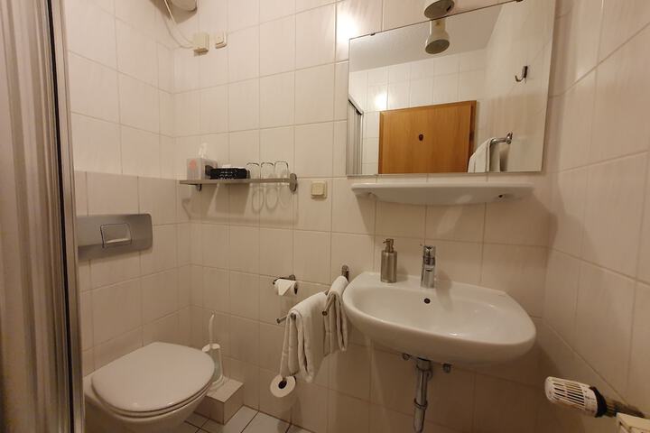 Restrooms