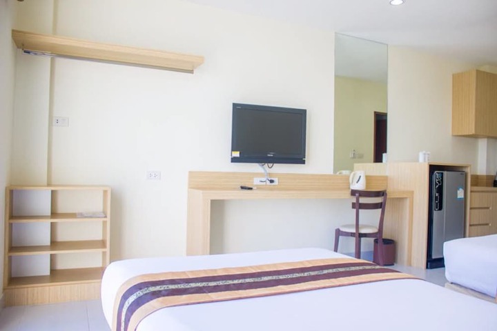 Room amenity
