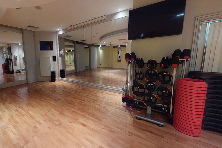 Workout Center