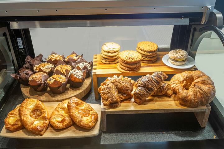Breakfast/Coffee Service 27 of 48