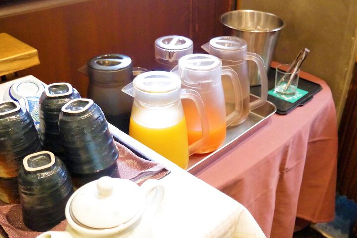 Food and drink