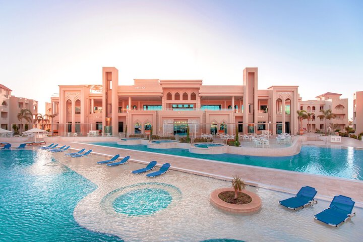 Pickalbatros Aqua Blu Resort - Hurghada