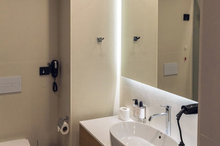 Bath Interior