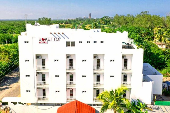 Hotel Boketto