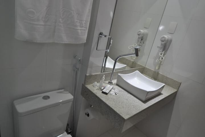 Clean Restrooms