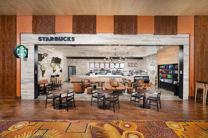 Coffee shop