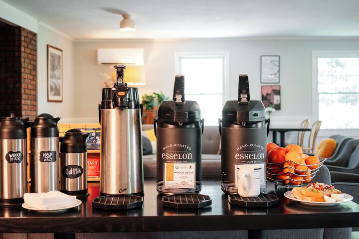 Coffee service