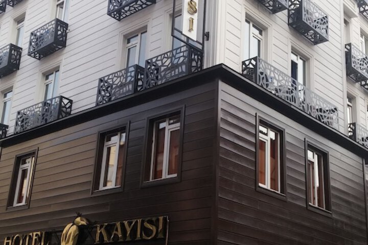 Hotel Kayisi