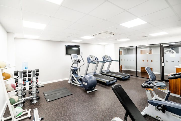 Hotel Gym