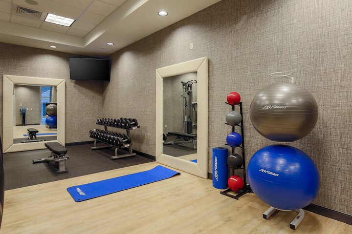 Sports facility