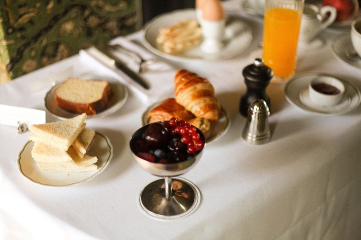 Breakfast/Coffee Service 76 of 81