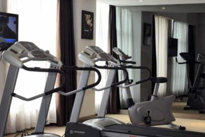 Workout Center