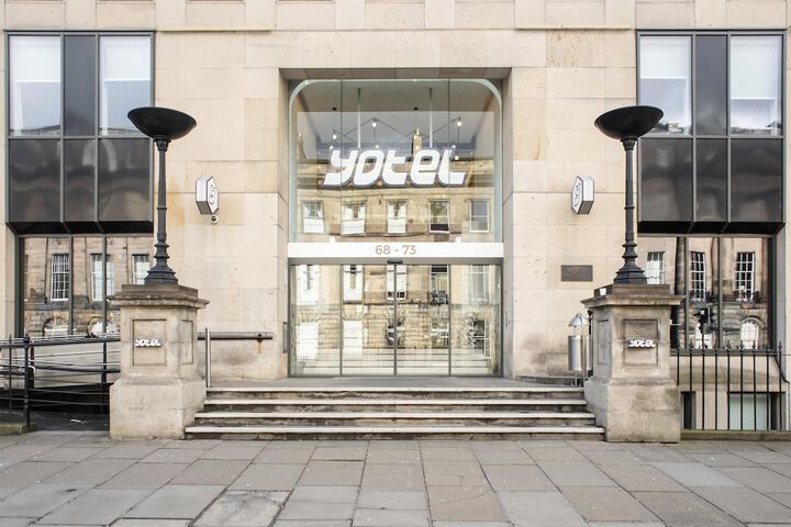 Photo of YOTEL Edinburgh