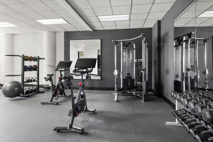 Fitness Center Photo