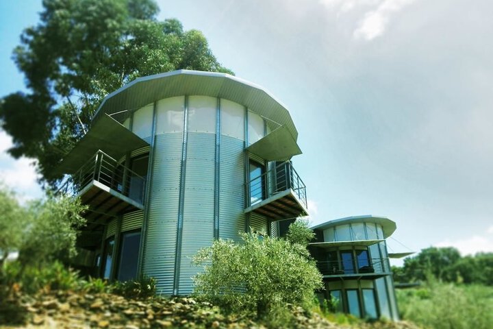 Photo of Bela Vista Silo Housing