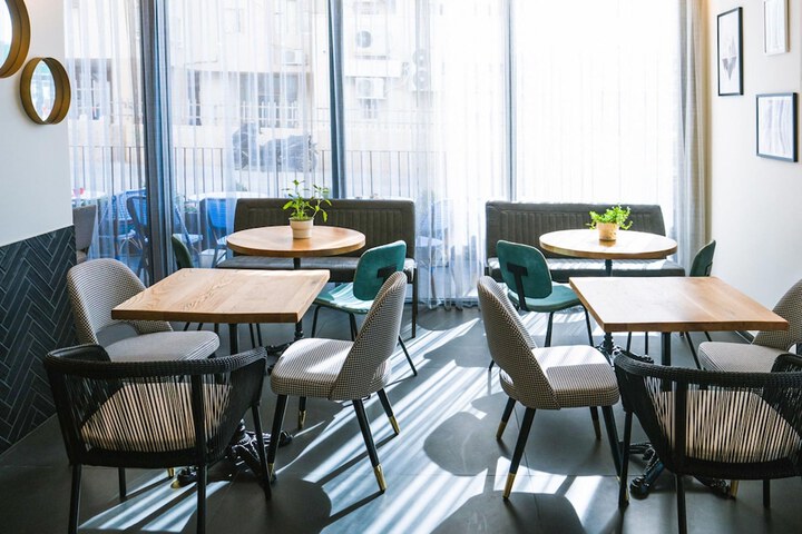 Guest Lobby