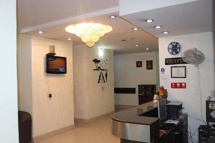 HOTEL DREAMZ RESIDENCY