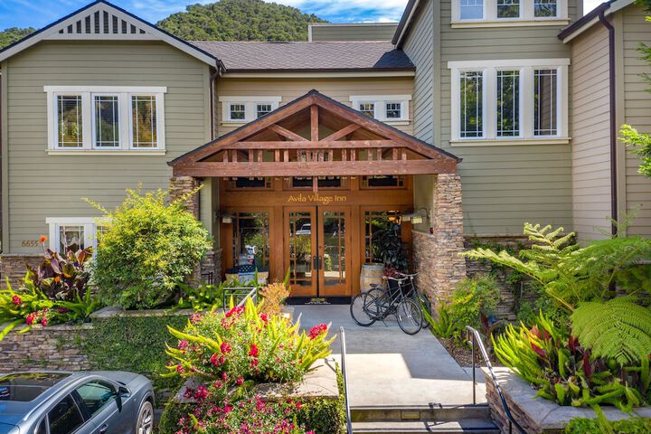Property entrance