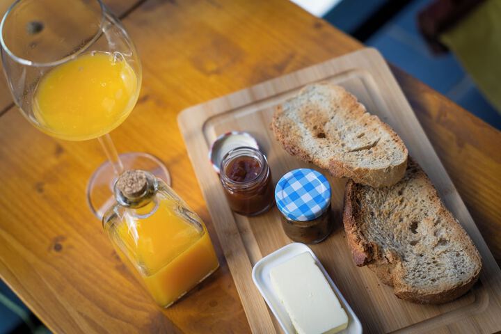 Breakfast/Coffee Service 118 of 134