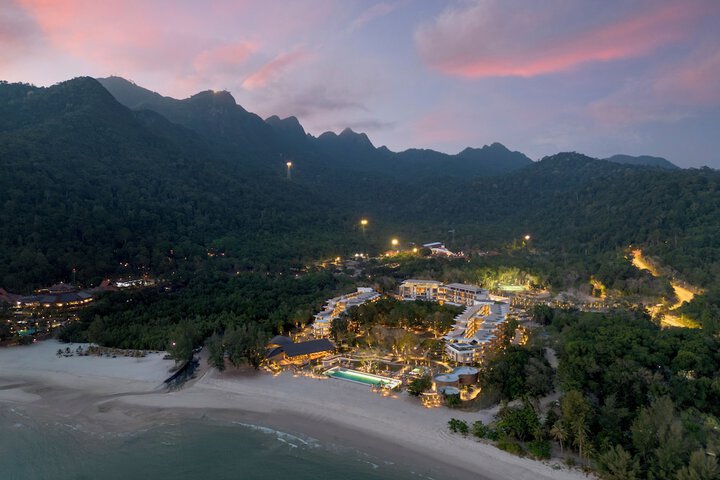 Image of Hilton Burau Bay Langkawi Resort
