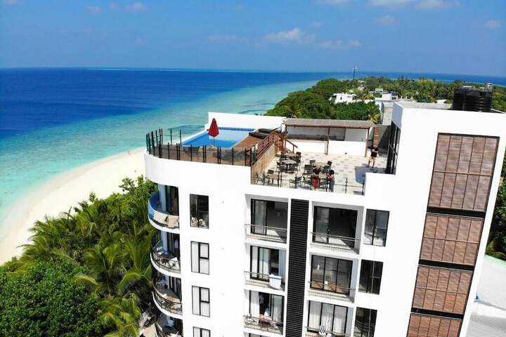 Ranthari Hotel and Spa Ukulhas Maldives