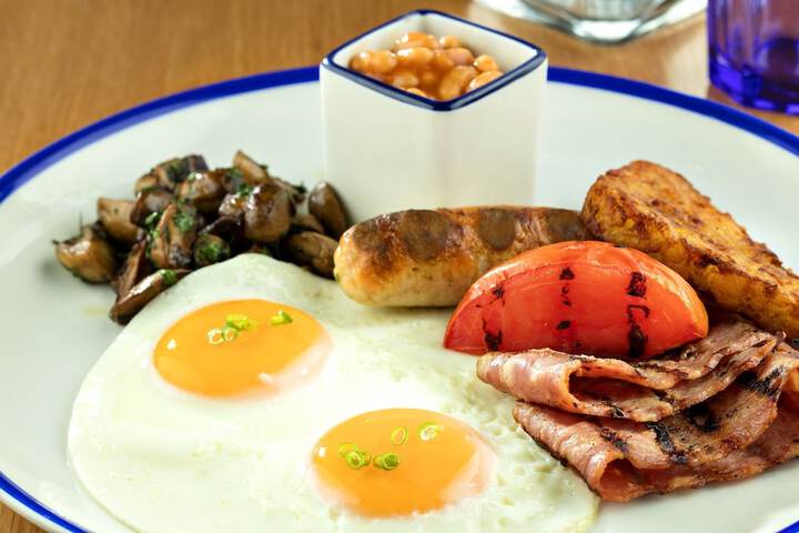 Breakfast/Coffee Service 19 of 23
