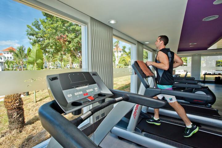 Hotel Gym