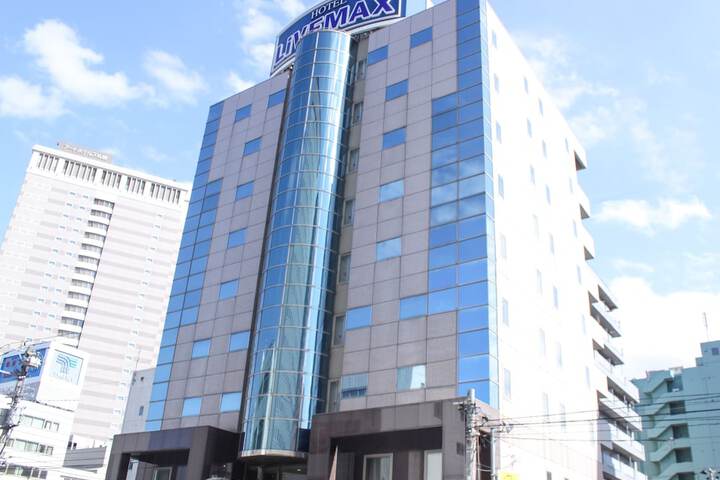 HOTEL LiVEMAX Sapporo Nakajima Park GRANDE