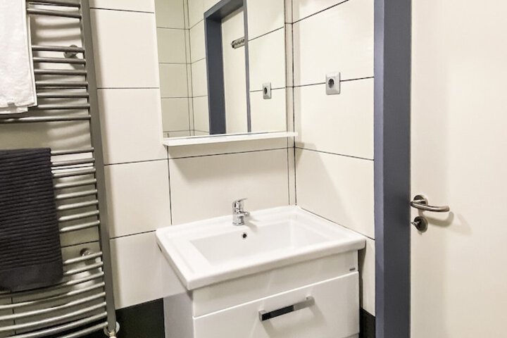 Clean Restrooms