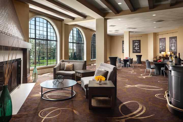 Lobby Entry