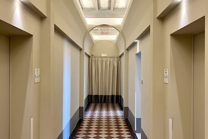 San Prospero Heritage in Siena