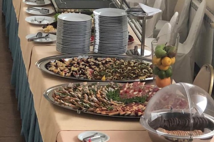Breakfast/Coffee Service 74 of 105