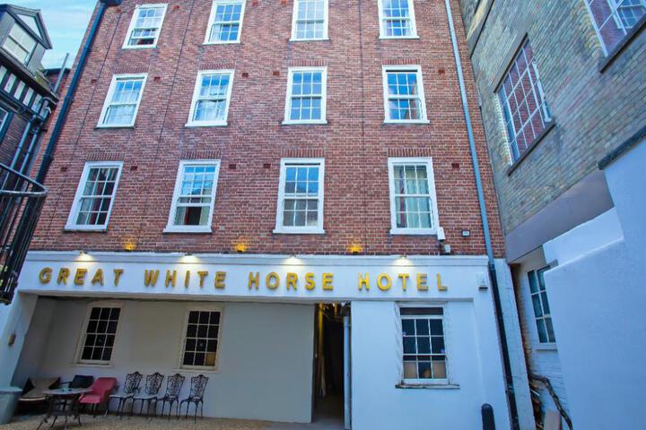 Great White Horse Hotel