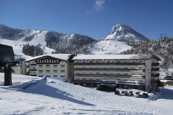 Fitness Center Photo