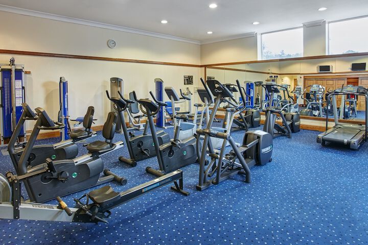 Sports facility