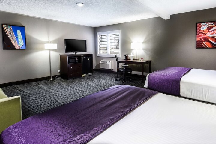 Best Western McCarran Inn Las Vegas | Bookonline.com