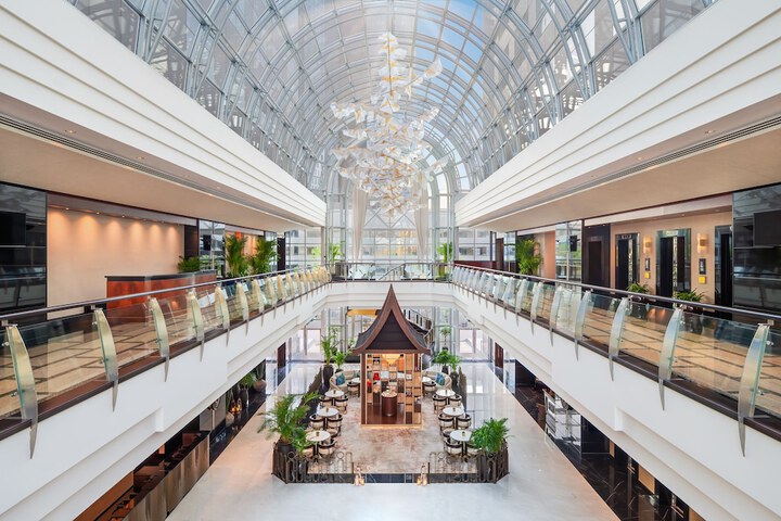 Guest Lobby