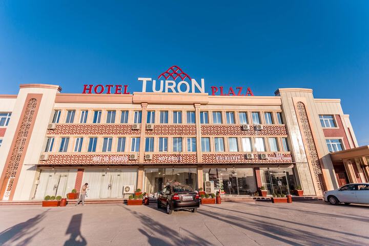Turon Plaza Hotel