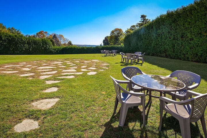 BBQ/picnic area