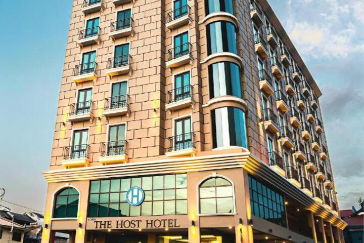 The Host Hotel