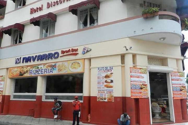 Hotel Navarro