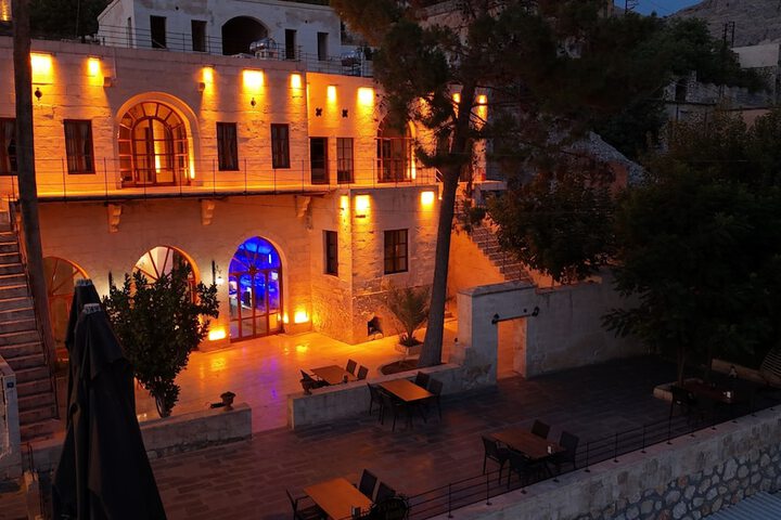 Exterior of Tîsa Konağı