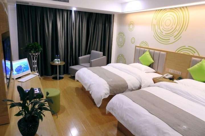 GreenTree Inn HeFei Feidong New District Hui Shopping Mall Express Hotel