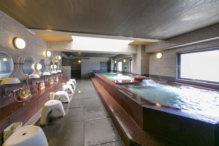 Spa Menu