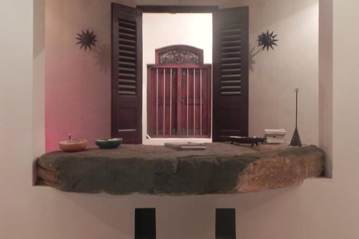 Interior detail