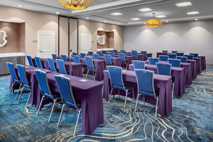 Meeting facility