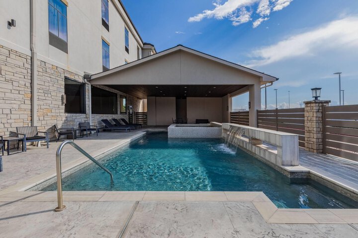 Pool to Cool