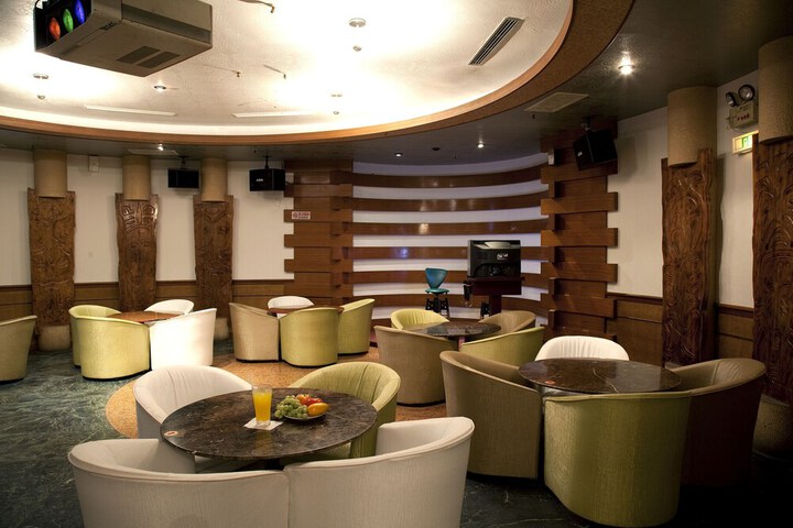Karaoke room